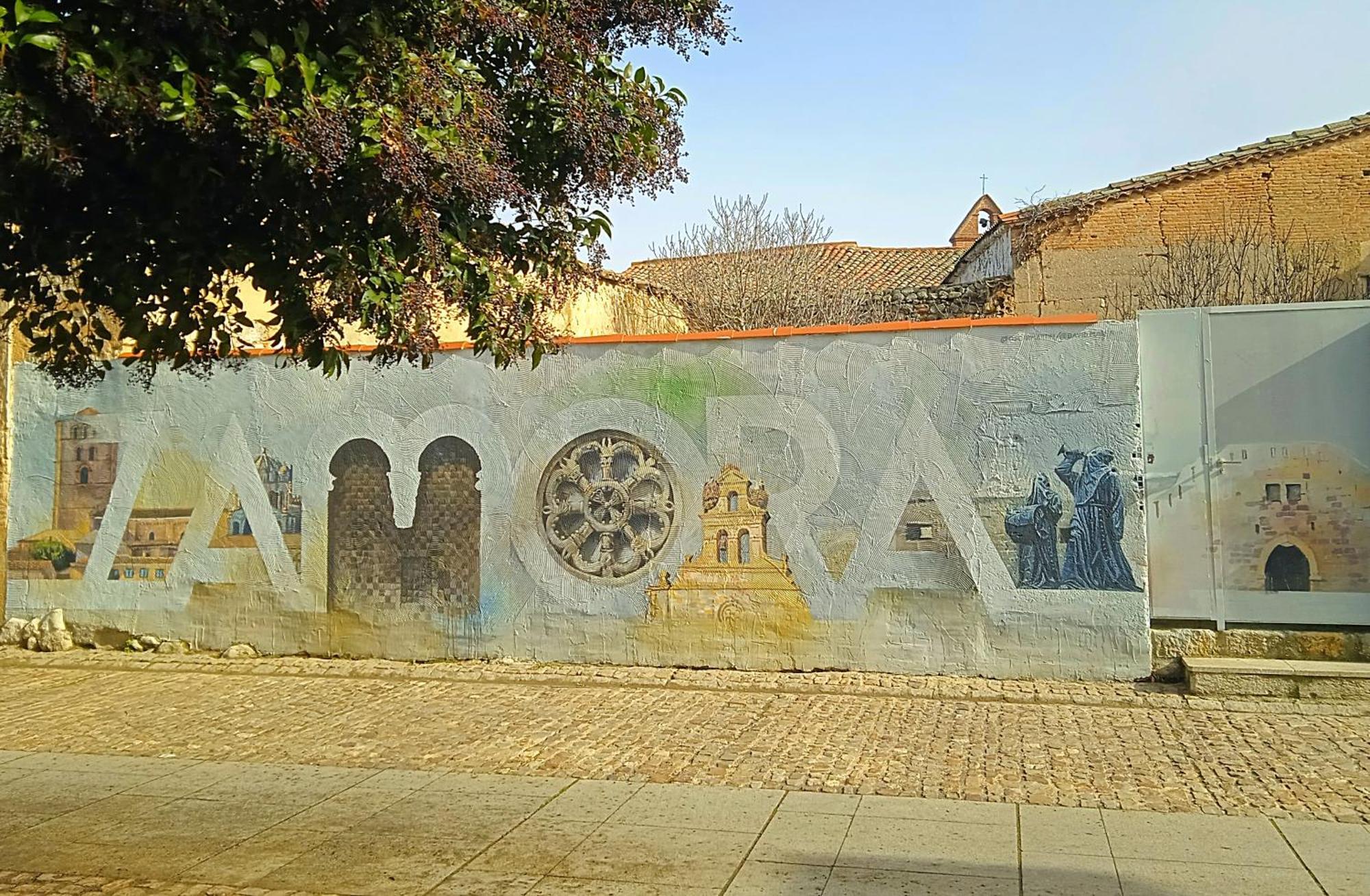 זמורה Mirador De Las Cigueenas מראה חיצוני תמונה